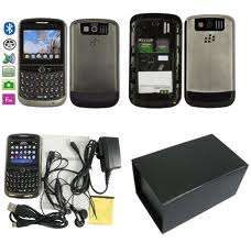 Dual SIM Quad Band, 2.1" 9000 Cell Phone
