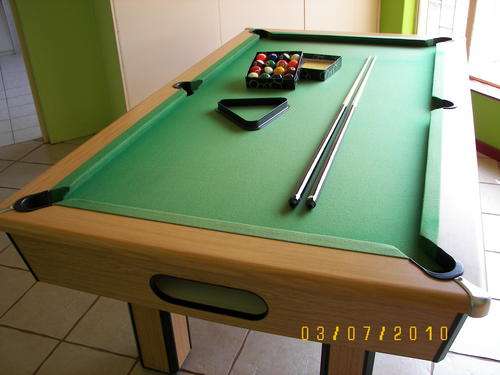 Pool Table - NEW