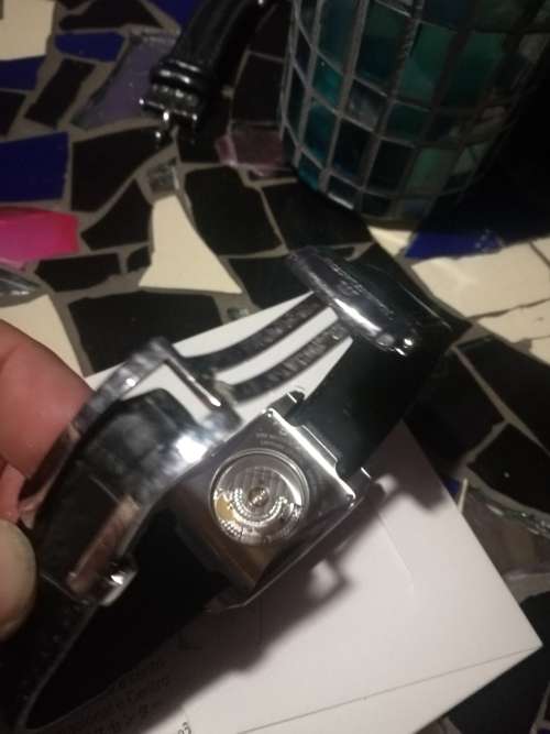 Maurice Lacroix gents wristwatch