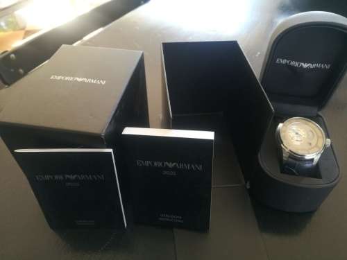 Aramani Gents Automatic Watch