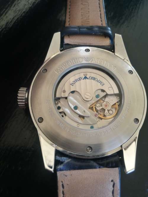 Aramani Gents Automatic Watch