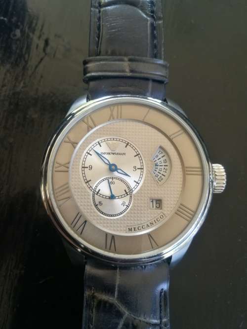 Aramani Gents Automatic Watch