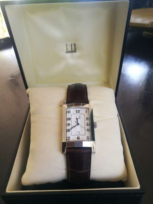 Dunhill Gents / Ladies wristwatch