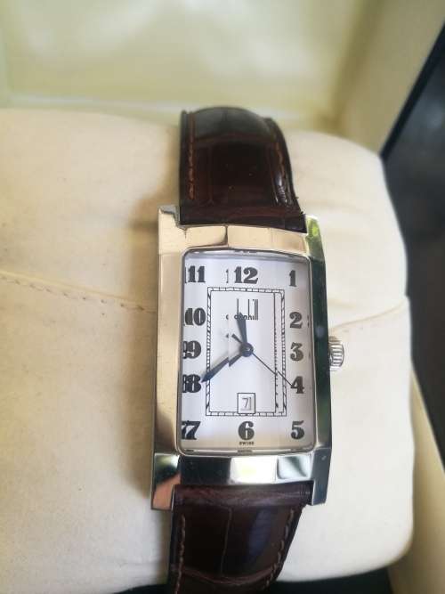Dunhill Gents / Ladies wristwatch