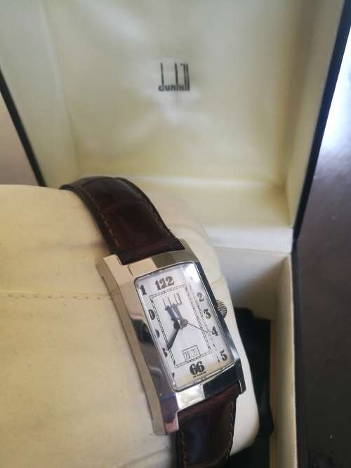 Dunhill Gents / Ladies wristwatch