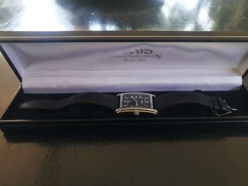 Oris Gents Automatic wristwatch