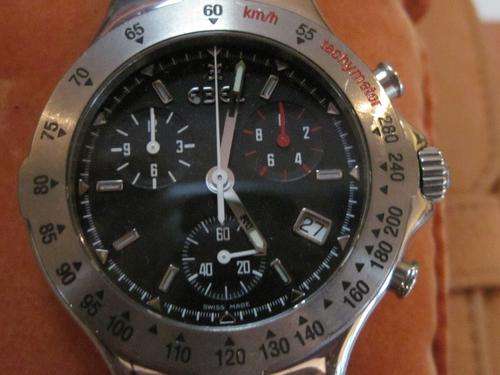 EBEL sportwave gents watch