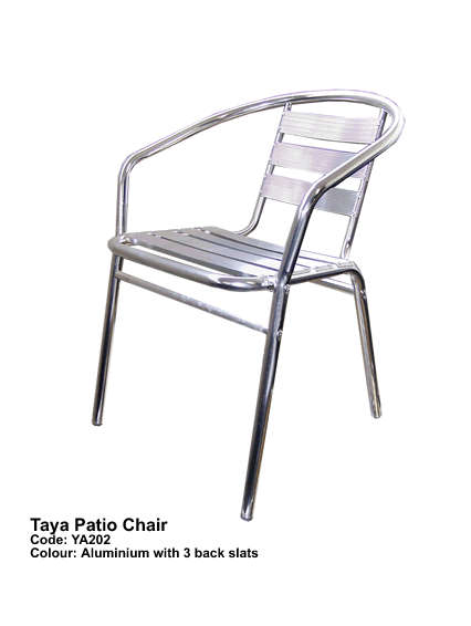 TAYA PATIO CHAIR