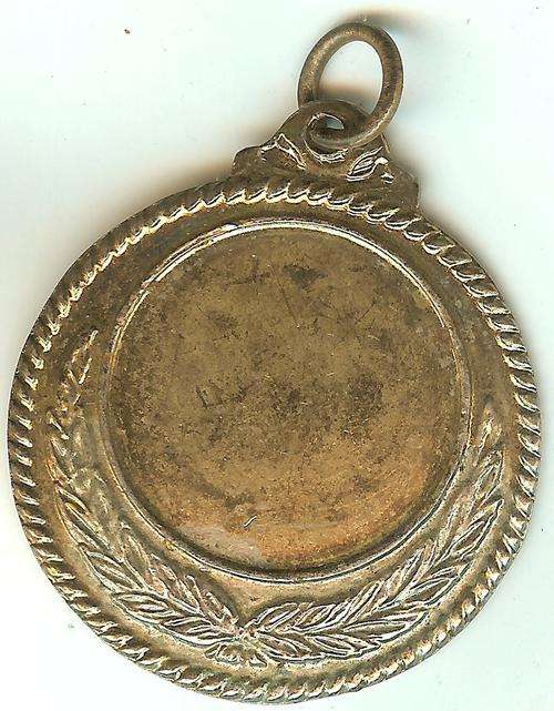 Unknown Medal ** As per scan **