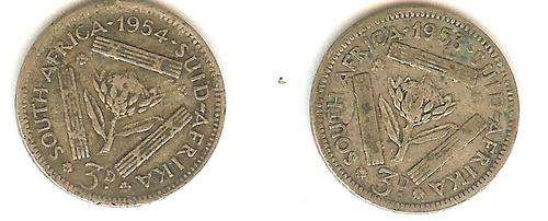 1953 3d 1954 3d