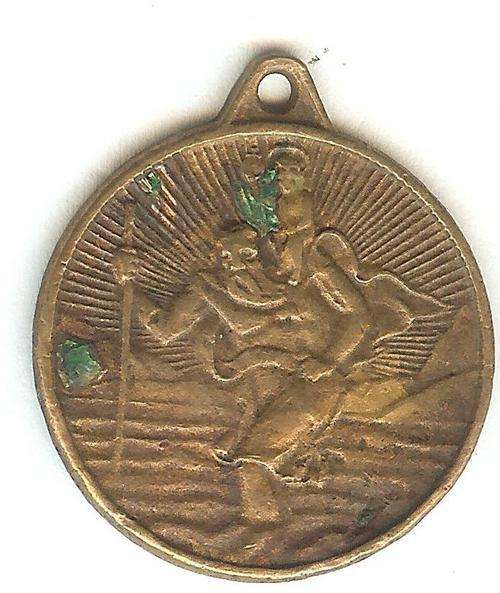SAINT CHRISTOPHER
