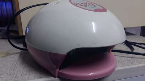 Planet Nails UV Lamp!