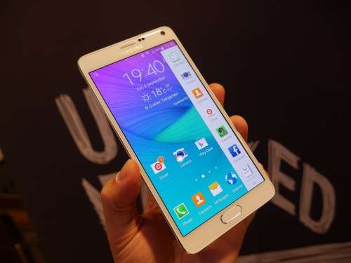 SAMSUNG NOTE 4 LTE 32GB