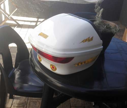 Scooter/Motorbike boot carrier