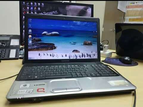 Great HP Compaq Laptop!!!!