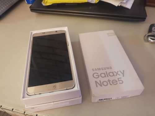 Samsung Note 5
