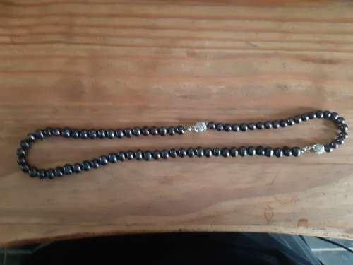 Geniune Black Pearls!
