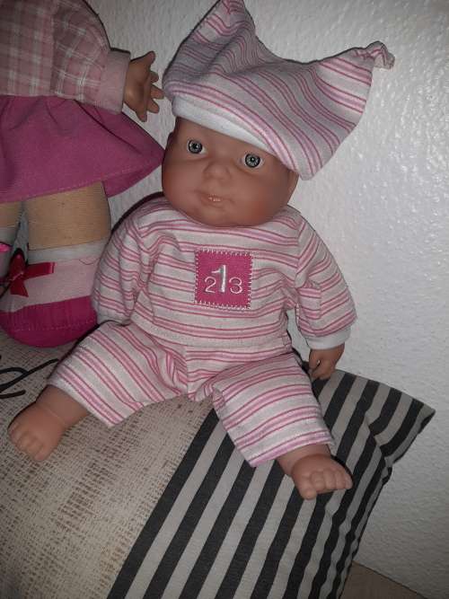 3 Beuatiful Vintage Dolls!  1 bid for all!