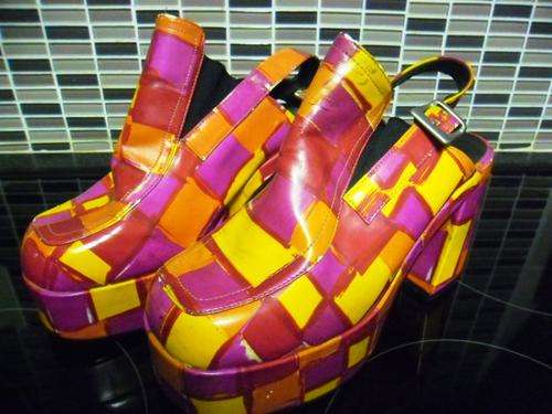 Wow!!!  Look at these Shoes!