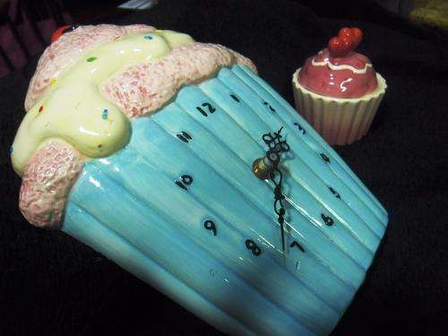 Sweet Cupcakes!!