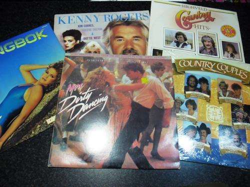 Wow!! Collectables Dream 5 LP's