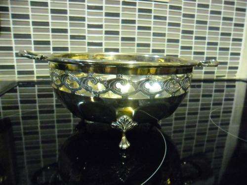 Stunning Silver Bowl!!