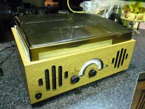 Record Player / Radio and Converter!!!!