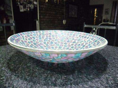 Stunning Vintage Bowl!!