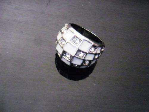 DEFINITELY ONE OF A KIND .925 STERLING SILVER RING