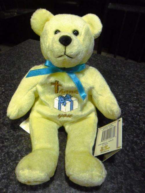 Too Gorgeous Teddy Bear!!!