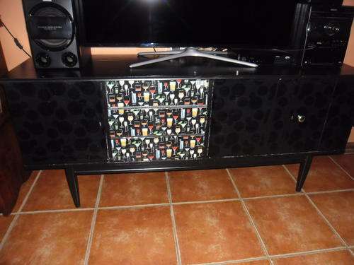 Large Vintage Sideboard!