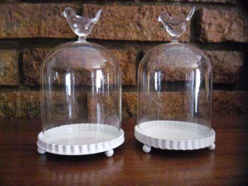 Two Stunning Cupcake Domes!!!