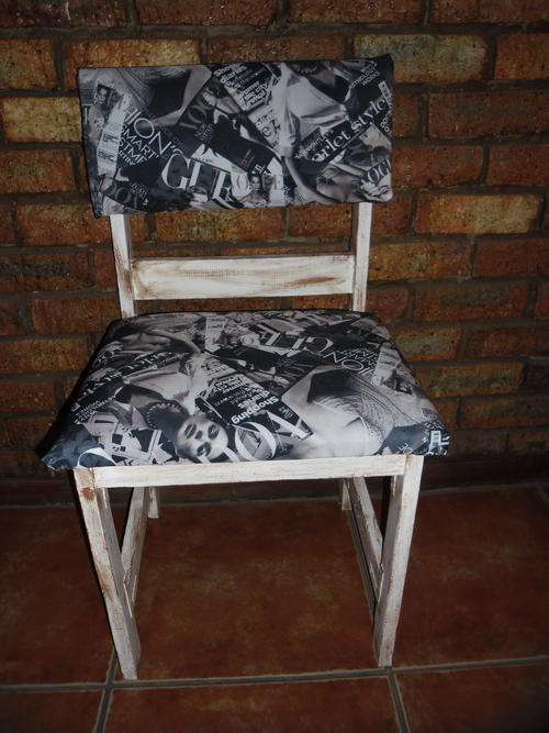 Beautiful Chair !!