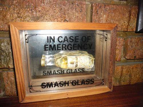 Bar Ornament!