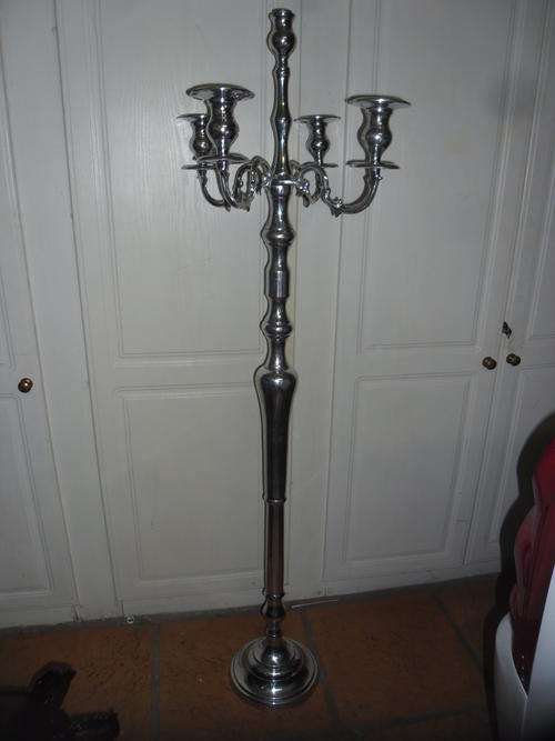 Beautiful Large Candelabra!