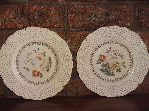 Royal Doulton Wall Plates!!