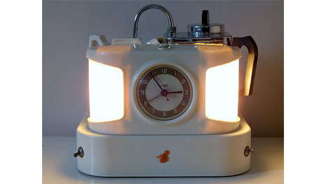 ART DECO 1950's Goblin Teasmade D25 RETRO!!