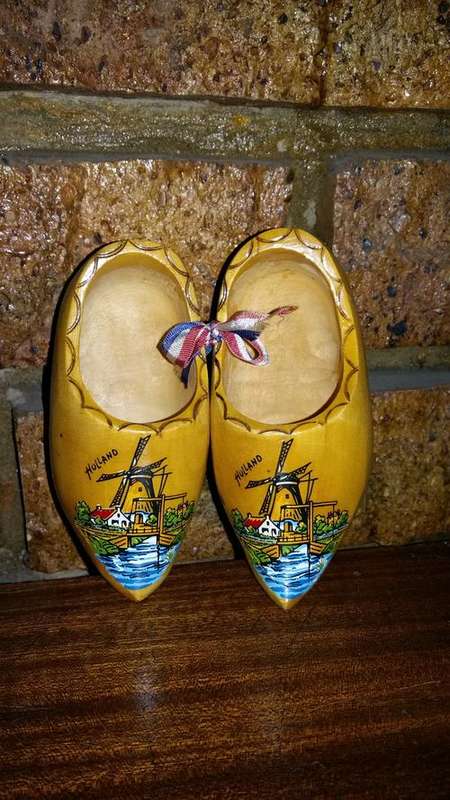 Very nice Holland "Klompe"!