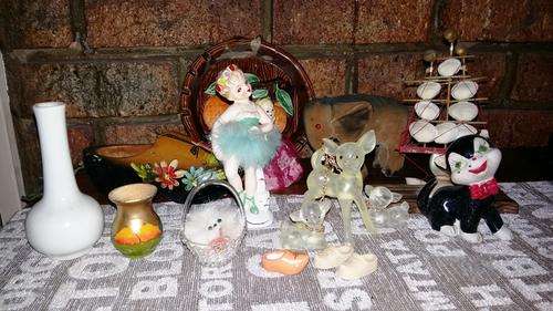 Vintage Goodies!  One bid takes the lot!