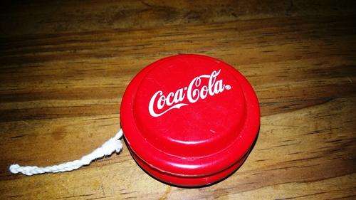 Coca-Cola Jo-Jo!