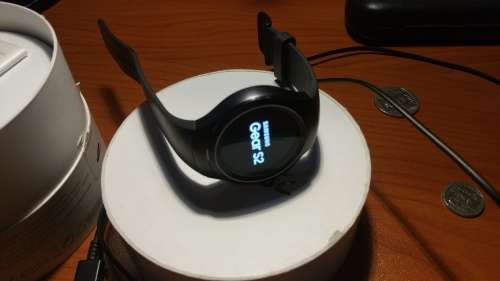 Samsung gear s2
