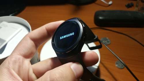 Samsung gear s2