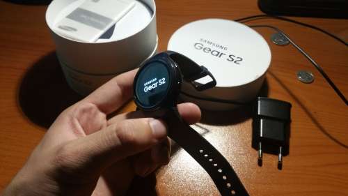Samsung gear s2