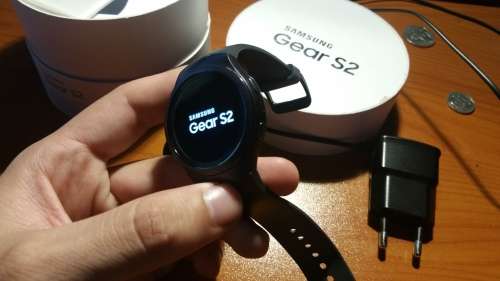 Samsung gear s2
