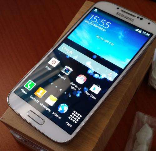 Samsung Galaxy S4 32GB White