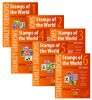 Stanley Gibbons 2013 Stamps of the World Catalogues Vol 1 - 6