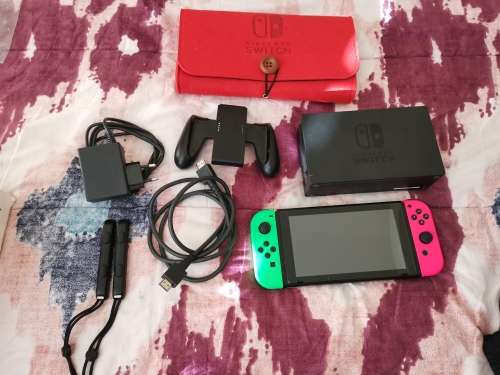 Nintendo Switch
