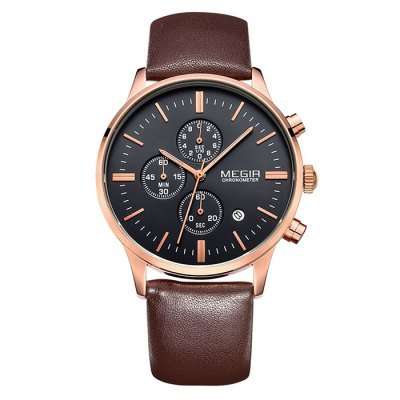 MEGIR WATCH