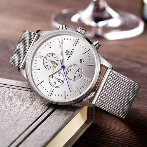 Megir 2011 Stylo watch
