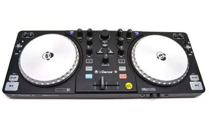 VDJ Intro IDance Performance DJ Controller
